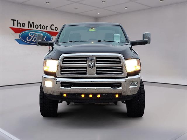 used 2011 Dodge Ram 2500 car