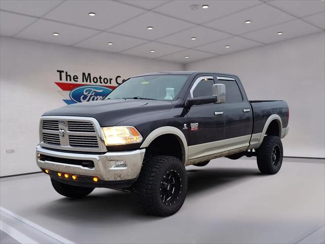 used 2011 Dodge Ram 2500 car