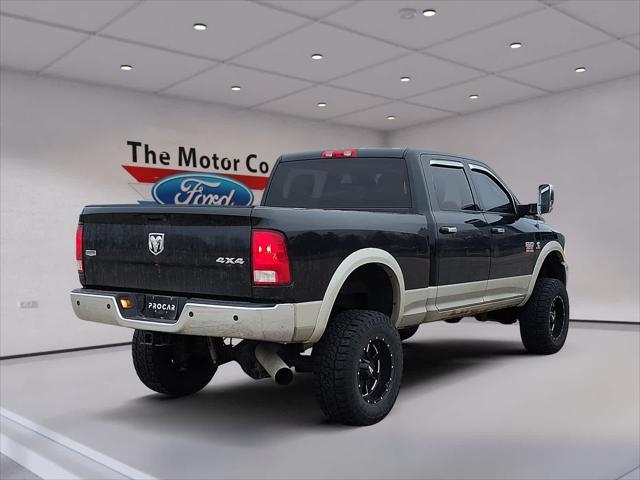 used 2011 Dodge Ram 2500 car