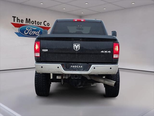 used 2011 Dodge Ram 2500 car