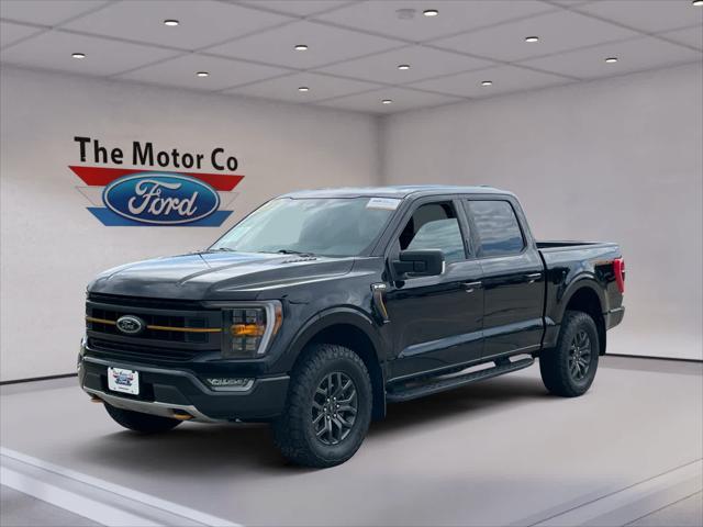 used 2022 Ford F-150 car, priced at $50,000