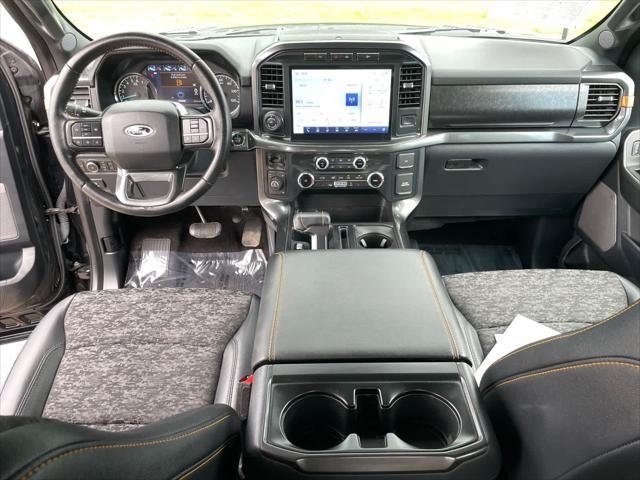 used 2022 Ford F-150 car, priced at $50,000