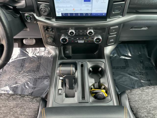 used 2022 Ford F-150 car, priced at $50,000
