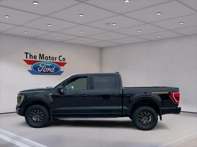 used 2022 Ford F-150 car, priced at $50,000