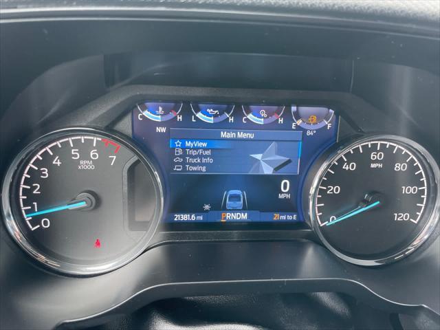 used 2022 Ford F-150 car, priced at $50,000