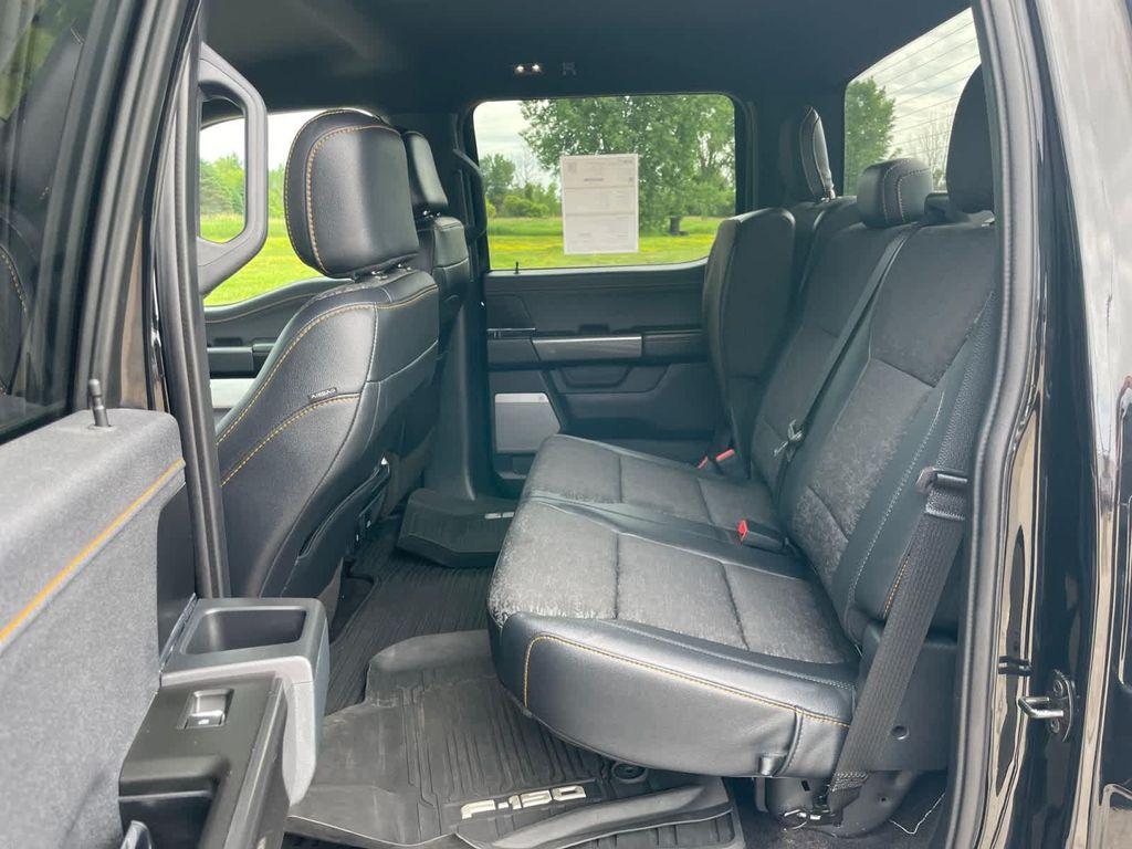 used 2022 Ford F-150 car, priced at $50,000