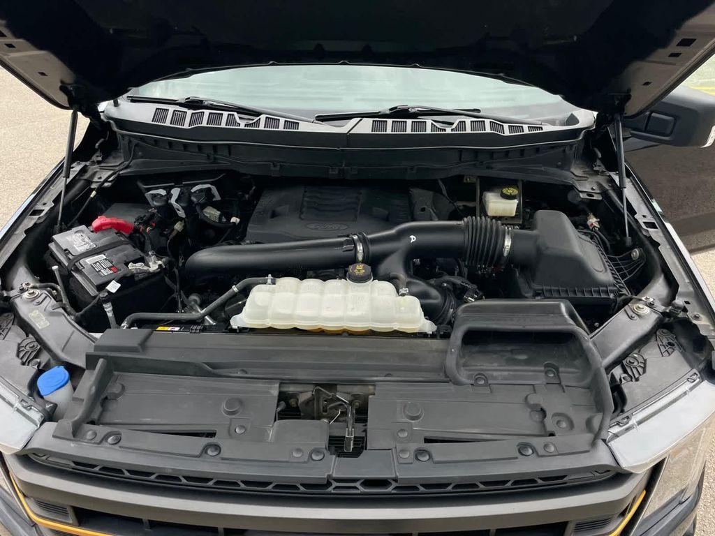 used 2022 Ford F-150 car, priced at $50,000