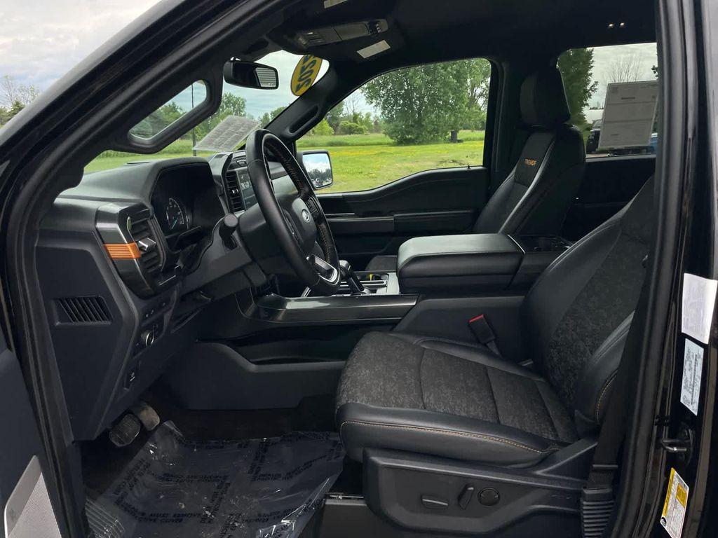 used 2022 Ford F-150 car, priced at $50,000