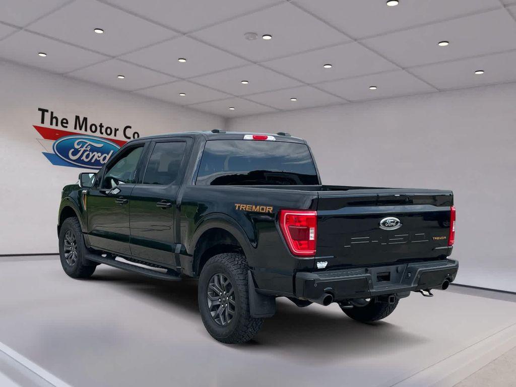 used 2022 Ford F-150 car, priced at $50,000