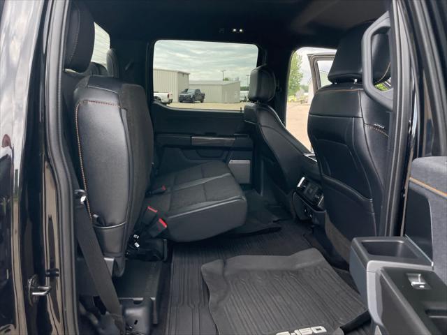 used 2022 Ford F-150 car, priced at $50,000
