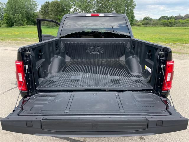 used 2022 Ford F-150 car, priced at $50,000