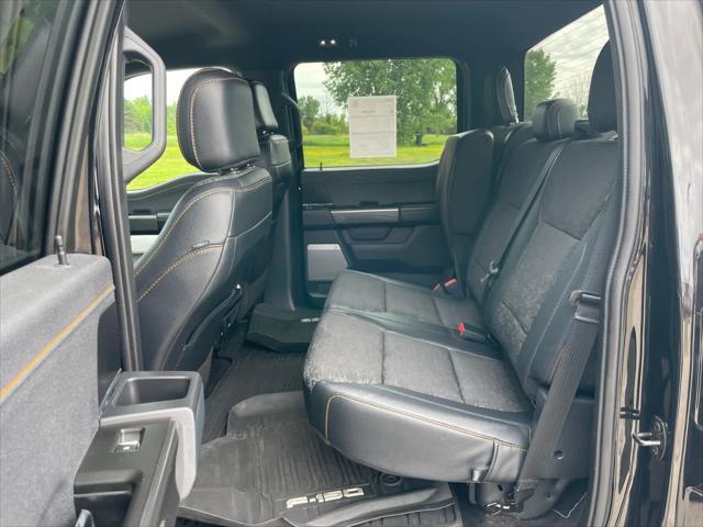 used 2022 Ford F-150 car, priced at $50,000