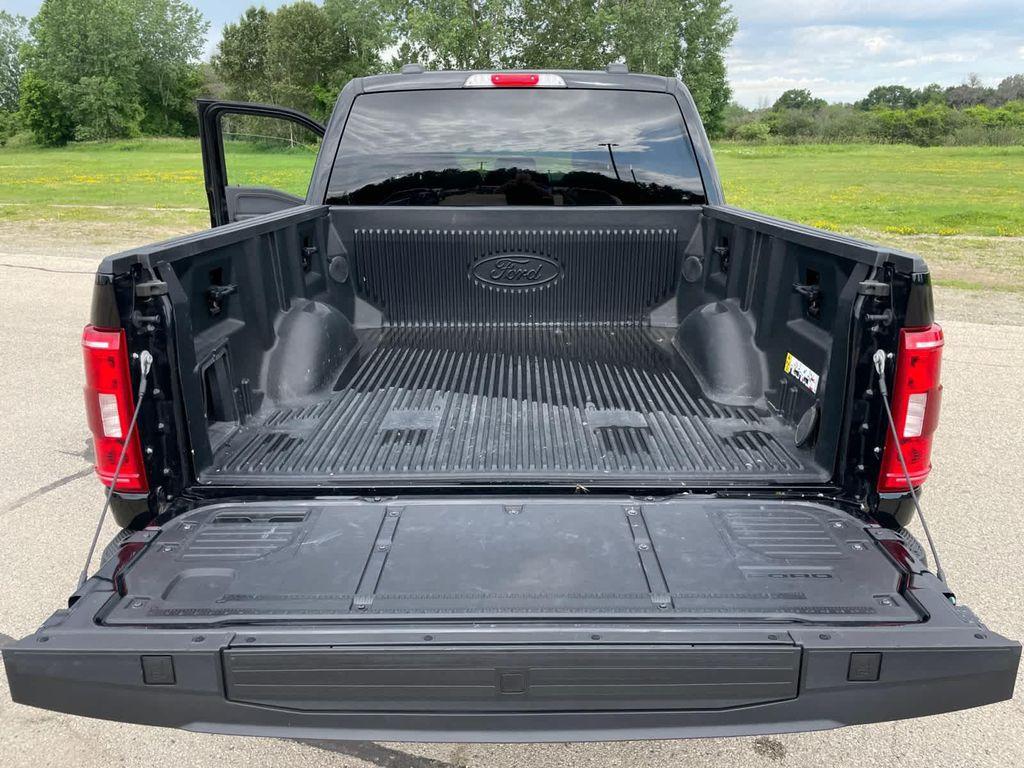 used 2022 Ford F-150 car, priced at $50,000