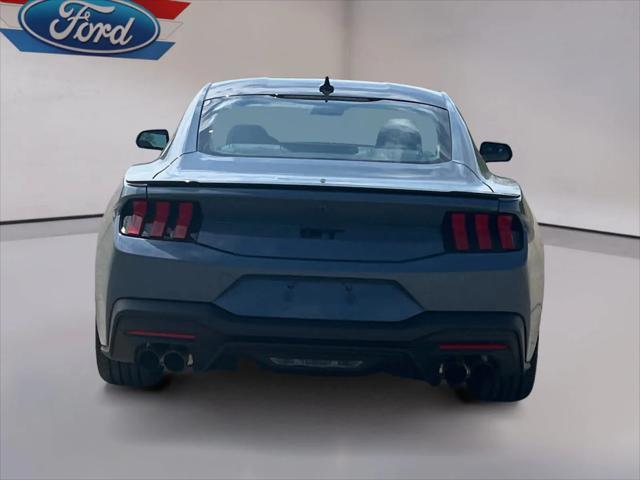 new 2025 Ford Mustang car, priced at $59,499