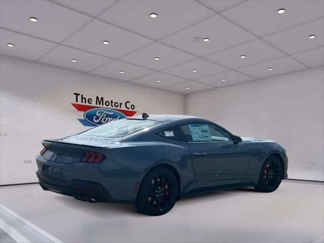 new 2025 Ford Mustang car, priced at $62,150