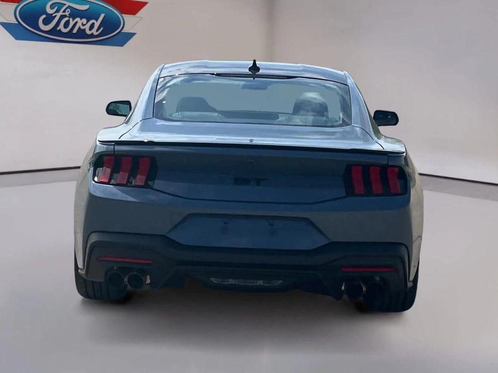 new 2025 Ford Mustang car, priced at $59,499