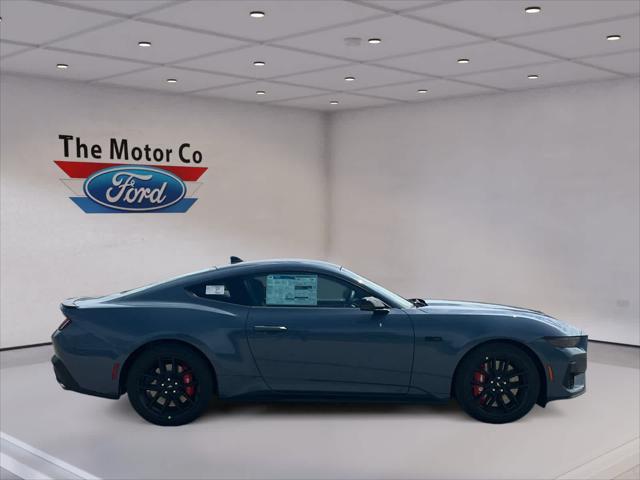 new 2025 Ford Mustang car, priced at $62,150
