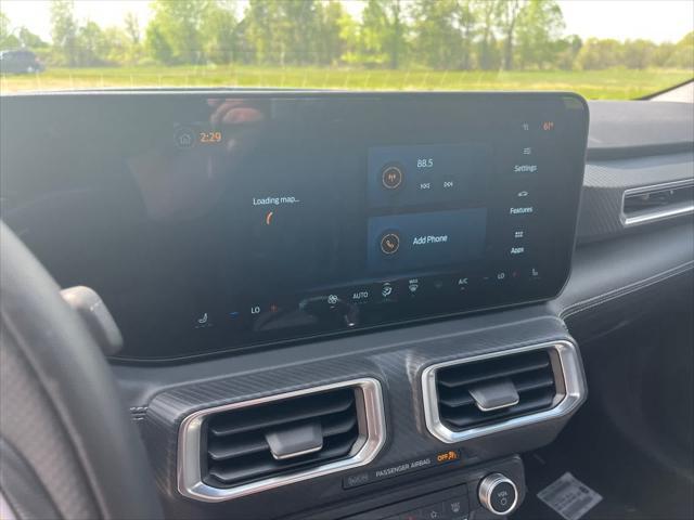 new 2025 Ford Mustang car, priced at $62,150