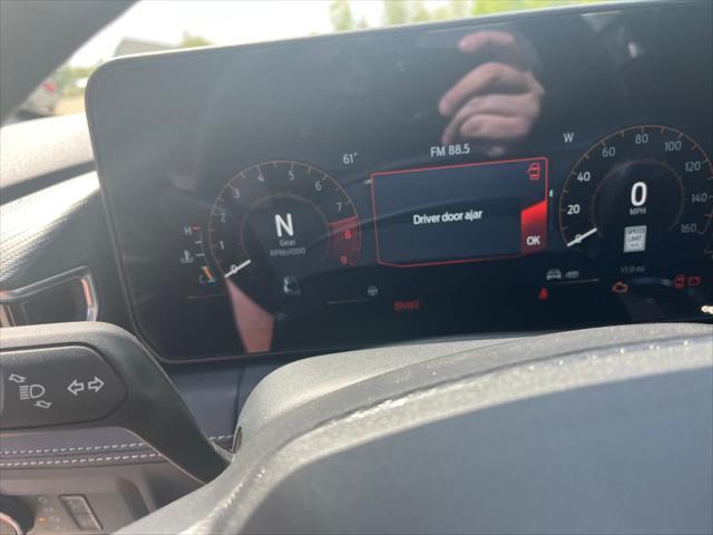 new 2025 Ford Mustang car, priced at $62,150