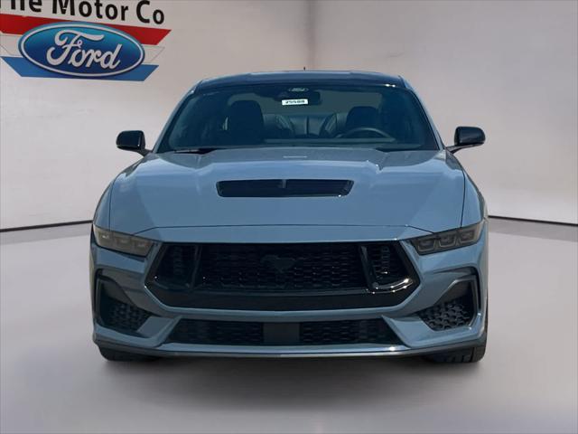 new 2025 Ford Mustang car, priced at $62,150