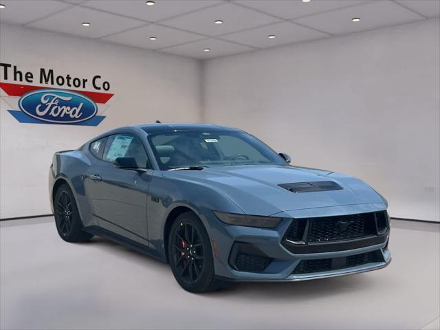 new 2025 Ford Mustang car, priced at $62,150