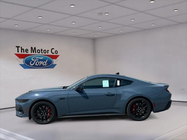 new 2025 Ford Mustang car, priced at $62,150