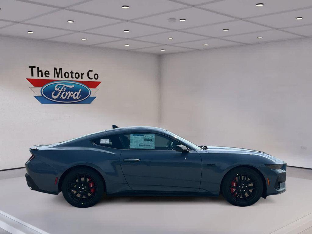 new 2025 Ford Mustang car, priced at $59,499