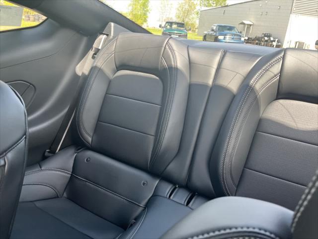 new 2025 Ford Mustang car, priced at $62,150