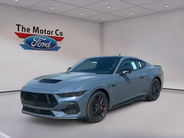 new 2025 Ford Mustang car, priced at $62,150