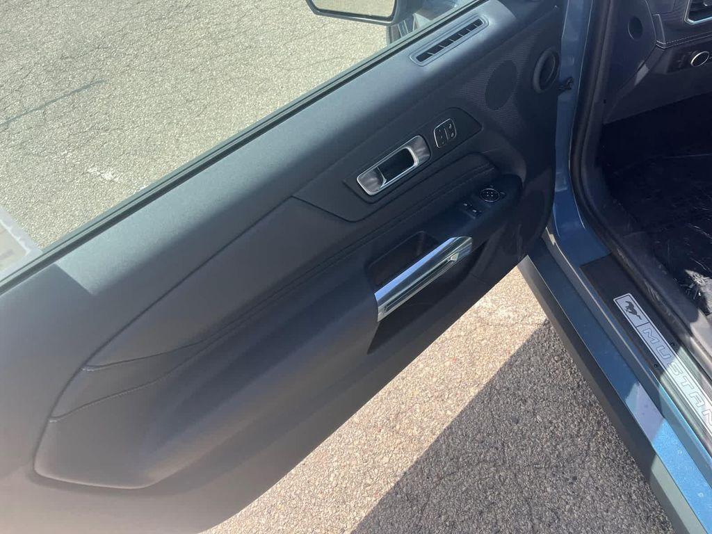 new 2025 Ford Mustang car, priced at $59,499