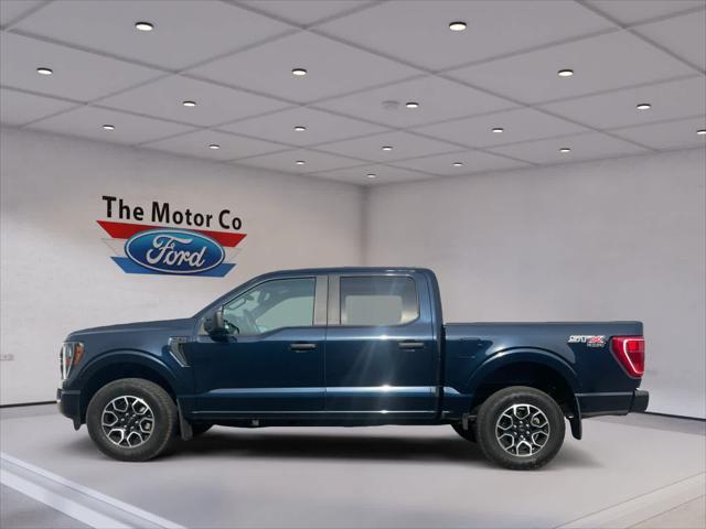 used 2023 Ford F-150 car, priced at $41,959