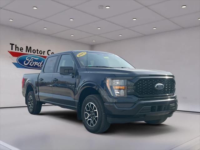 used 2023 Ford F-150 car, priced at $41,959