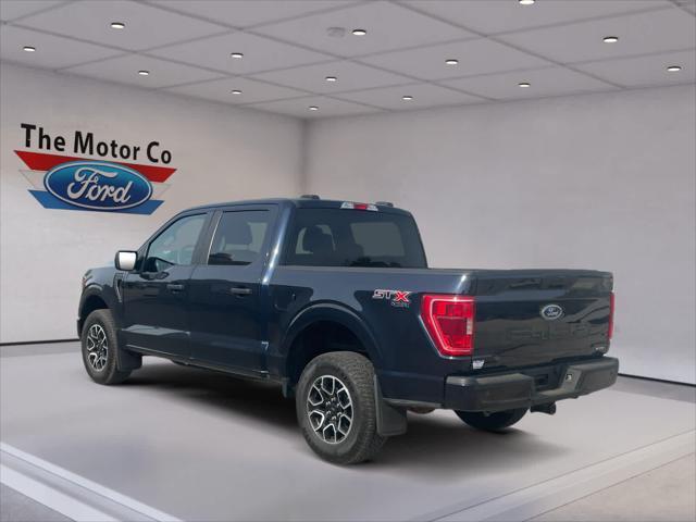 used 2023 Ford F-150 car, priced at $41,959