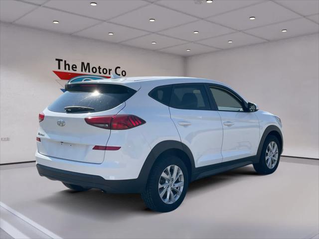 used 2019 Hyundai Tucson car, priced at $10,689