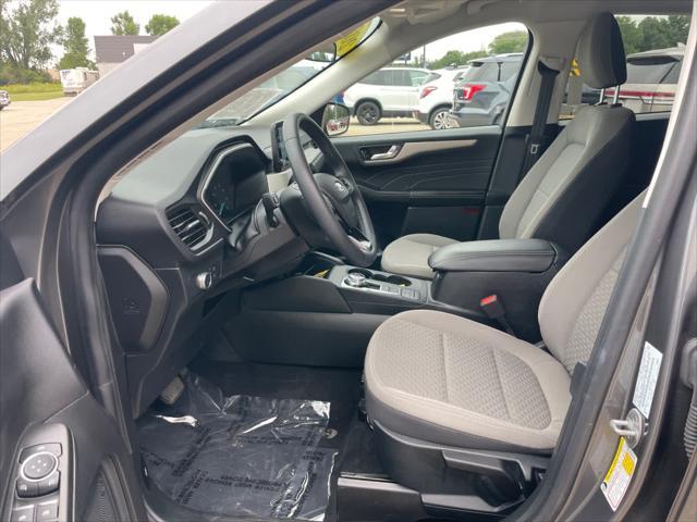 used 2021 Ford Escape car, priced at $21,995