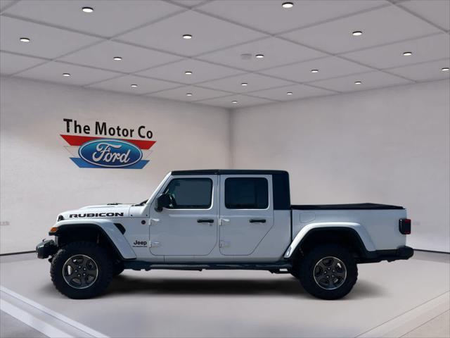 used 2020 Jeep Gladiator car, priced at $40,000