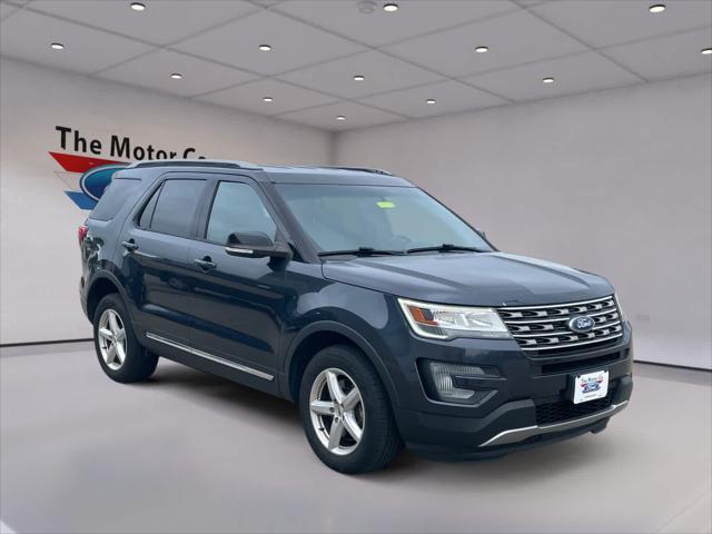 used 2017 Ford Explorer car, priced at $17,977