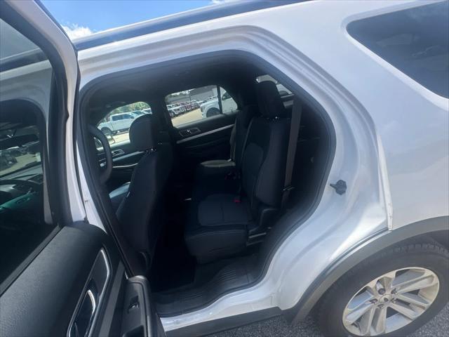 used 2017 Ford Explorer car, priced at $12,000
