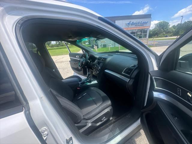 used 2017 Ford Explorer car, priced at $12,000