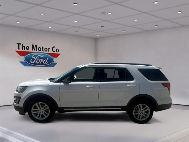 used 2017 Ford Explorer car, priced at $12,000