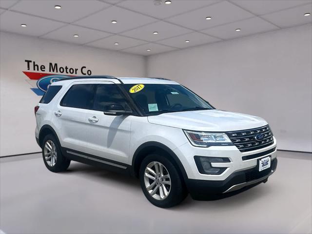 used 2017 Ford Explorer car, priced at $12,000