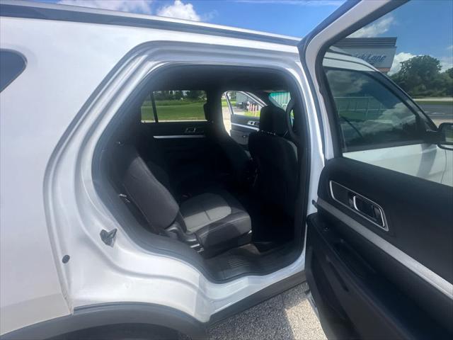 used 2017 Ford Explorer car, priced at $12,000