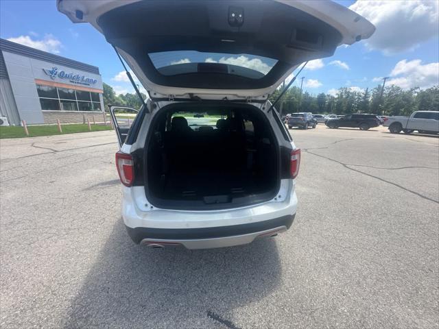 used 2017 Ford Explorer car, priced at $12,000