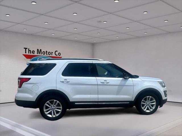 used 2017 Ford Explorer car, priced at $12,000