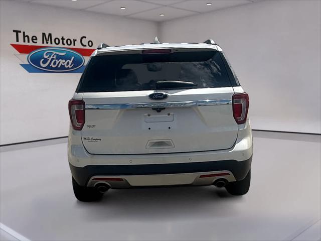 used 2017 Ford Explorer car, priced at $12,000