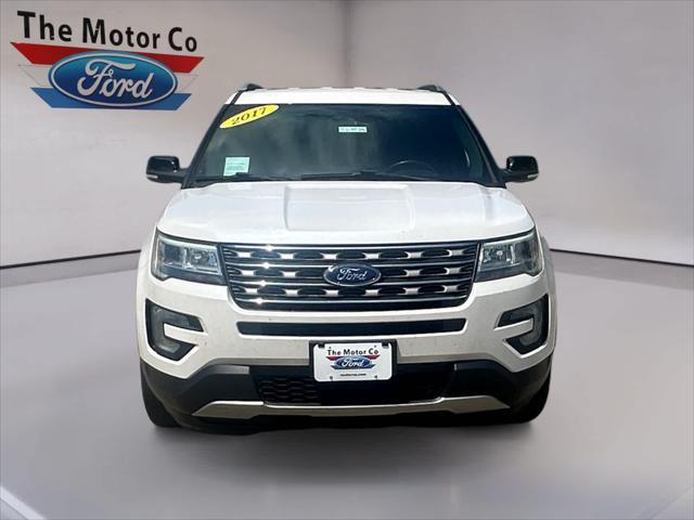 used 2017 Ford Explorer car, priced at $12,000