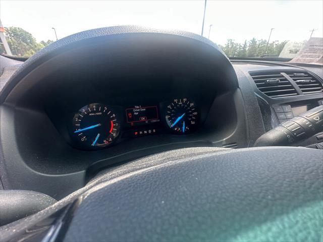 used 2017 Ford Explorer car, priced at $12,000