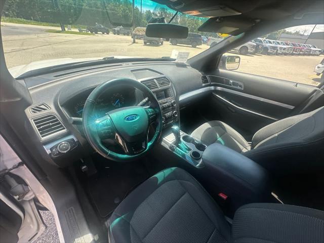 used 2017 Ford Explorer car, priced at $12,000