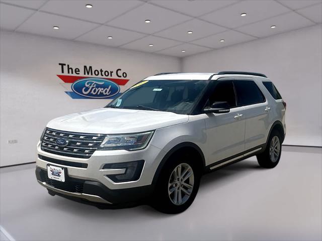 used 2017 Ford Explorer car, priced at $12,000