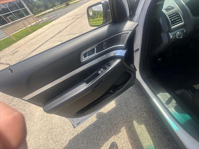 used 2017 Ford Explorer car, priced at $12,000